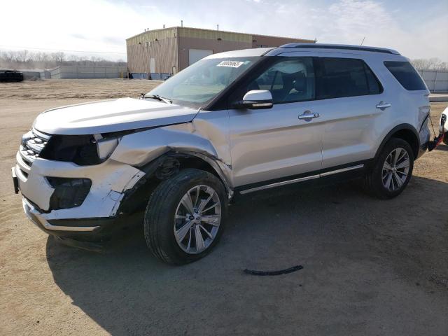 FORD EXPLORER L 2018 1fm5k8f88jga37796