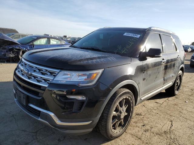 FORD EXPLORER 2018 1fm5k8f88jga98825