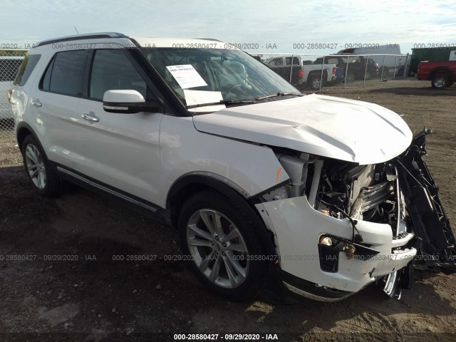 FORD EXPLORER 2018 1fm5k8f88jgb08575