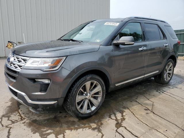 FORD EXPLORER L 2018 1fm5k8f88jgb10567