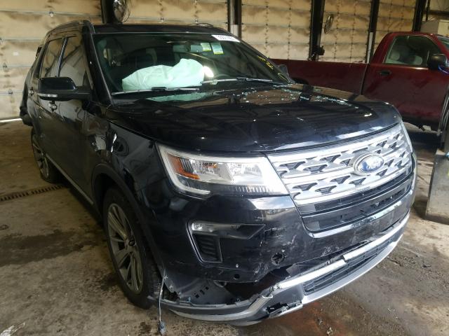 FORD EXPLORER L 2018 1fm5k8f88jgb45173