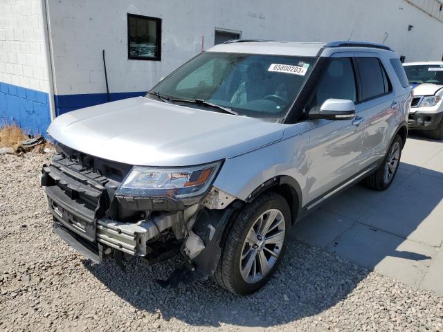 FORD EXPLORER L 2018 1fm5k8f88jgb58067