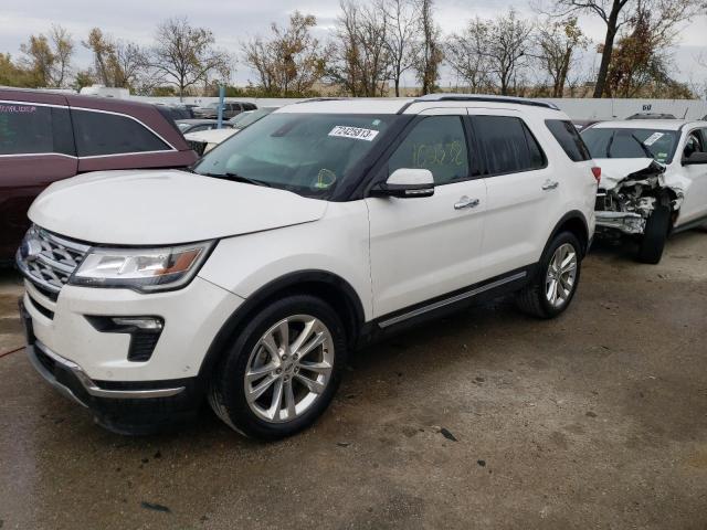 FORD EXPLORER 2018 1fm5k8f88jgb78853