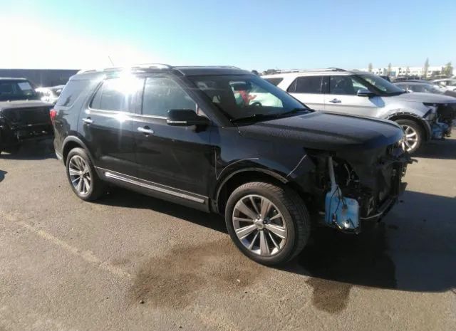 FORD EXPLORER 2018 1fm5k8f88jgc16632