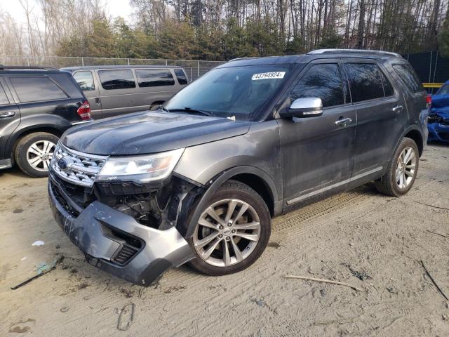 FORD EXPLORER 2018 1fm5k8f88jgc23760