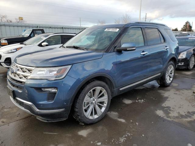 FORD EXPLORER L 2018 1fm5k8f88jgc27632