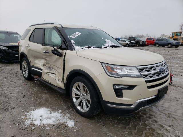 FORD EXPLORER 2018 1fm5k8f88jgc41580