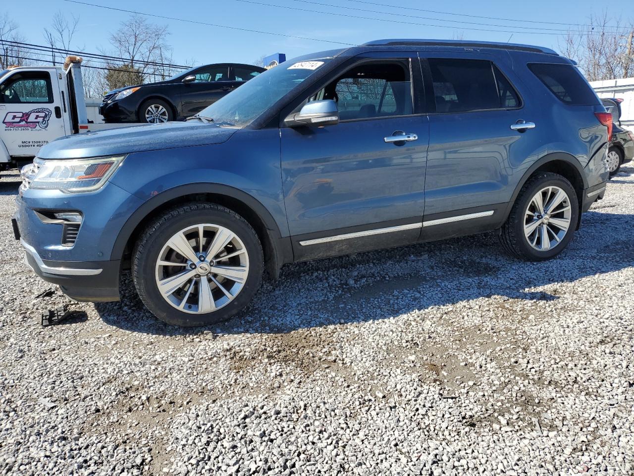 FORD EXPLORER 2018 1fm5k8f88jgc53017