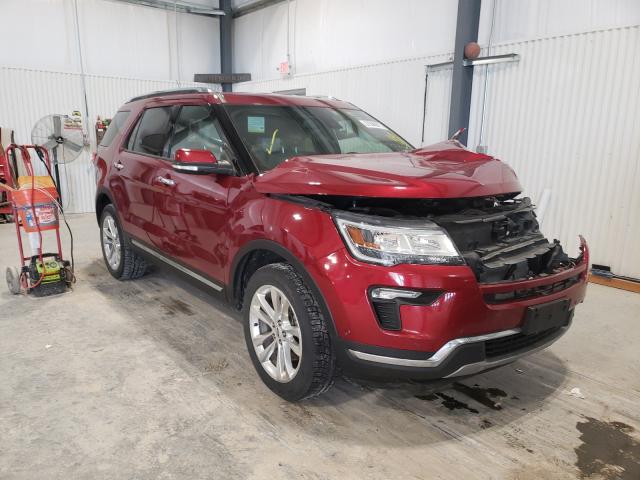 FORD EXPLORER L 2018 1fm5k8f88jgc71114