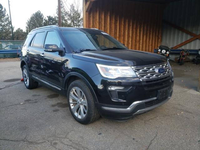 FORD EXPLORER L 2019 1fm5k8f88kga91438