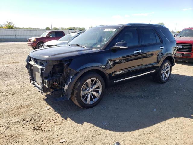 FORD EXPLORER 2019 1fm5k8f88kgb13017