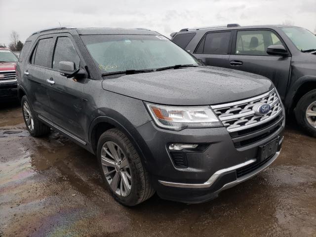 FORD EXPLORER L 2019 1fm5k8f88kgb26771