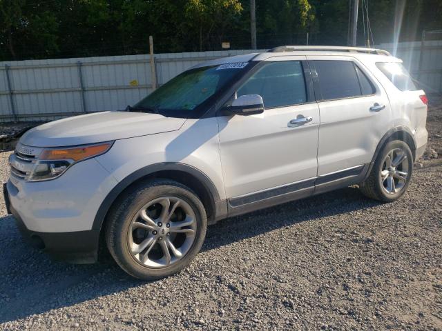 FORD EXPLORER L 2013 1fm5k8f89dga05038