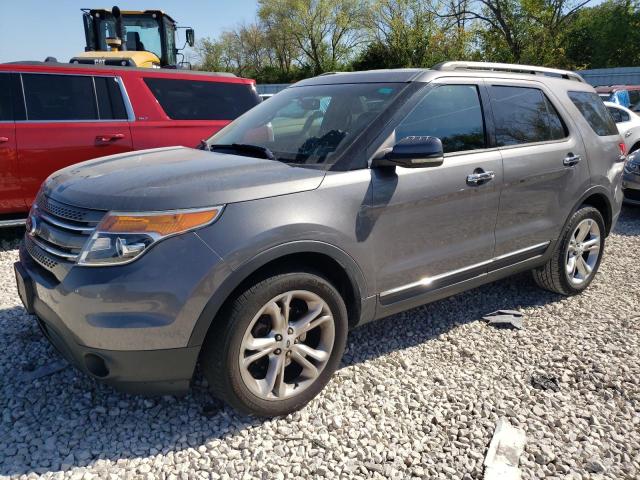 FORD EXPLORER L 2013 1fm5k8f89dga08330