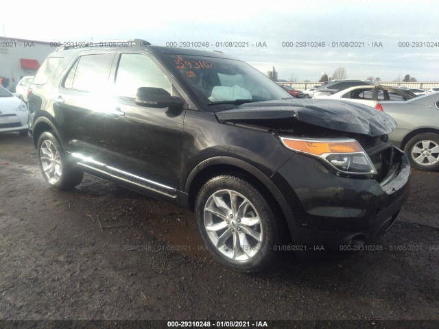 FORD EXPLORER 2013 1fm5k8f89dga23071