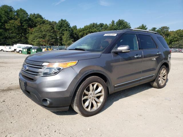 FORD EXPLORER L 2013 1fm5k8f89dga23958