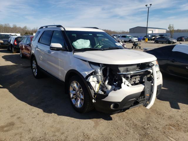 FORD EXPLORER L 2013 1fm5k8f89dga24978