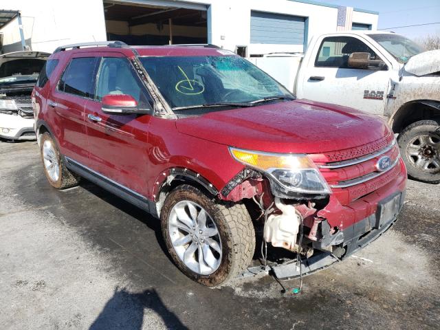 FORD EXPLORER L 2013 1fm5k8f89dga33230