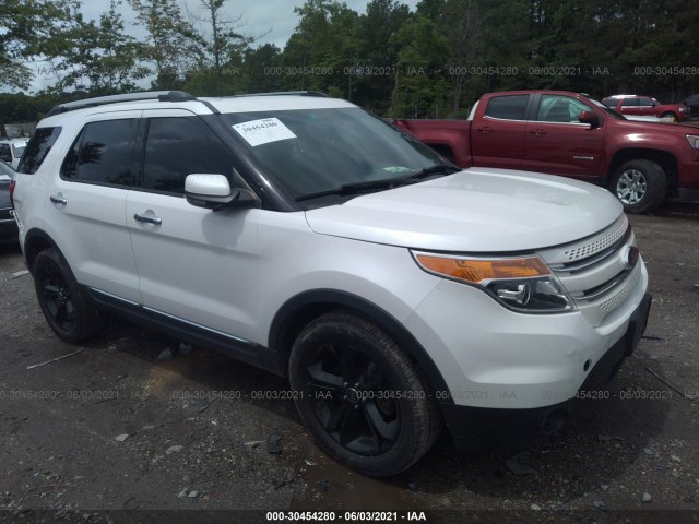 FORD EXPLORER 2013 1fm5k8f89dga46463