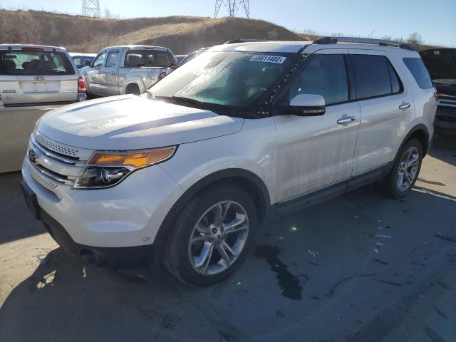 FORD EXPLORER L 2013 1fm5k8f89dga58239