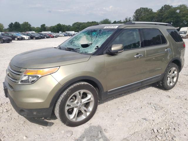 FORD EXPLORER L 2013 1fm5k8f89dga59844