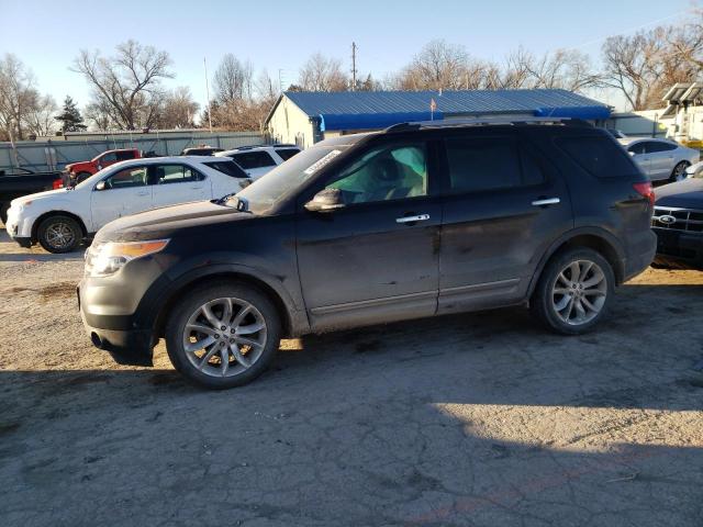 FORD EXPLORER L 2013 1fm5k8f89dga66759