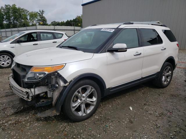 FORD EXPLORER L 2013 1fm5k8f89dga68138