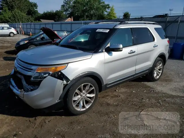 FORD EXPLORER 2013 1fm5k8f89dga70228