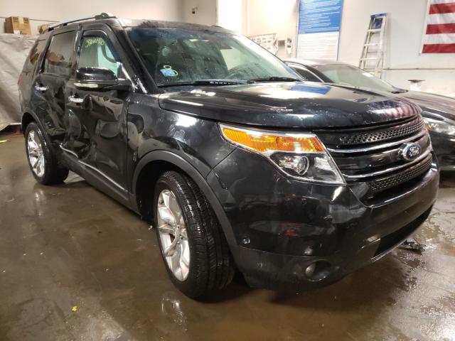 FORD EXPLORER L 2013 1fm5k8f89dga92133