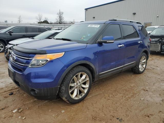 FORD EXPLORER 2013 1fm5k8f89dga92147