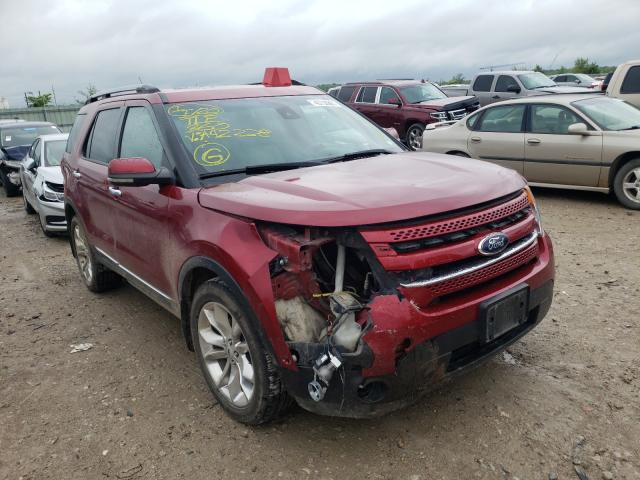 FORD EXPLORER L 2013 1fm5k8f89dga92228