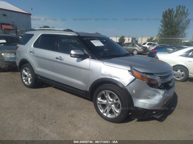 FORD EXPLORER 2013 1fm5k8f89dga93704