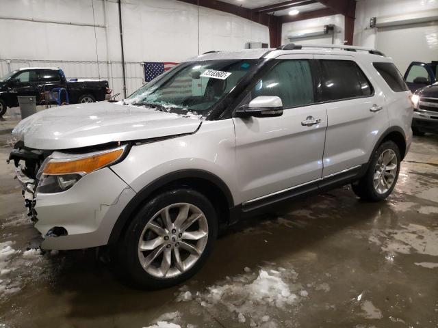 FORD EXPLORER L 2013 1fm5k8f89dgb04667