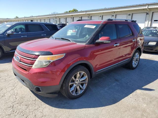 FORD EXPLORER L 2013 1fm5k8f89dgb05298