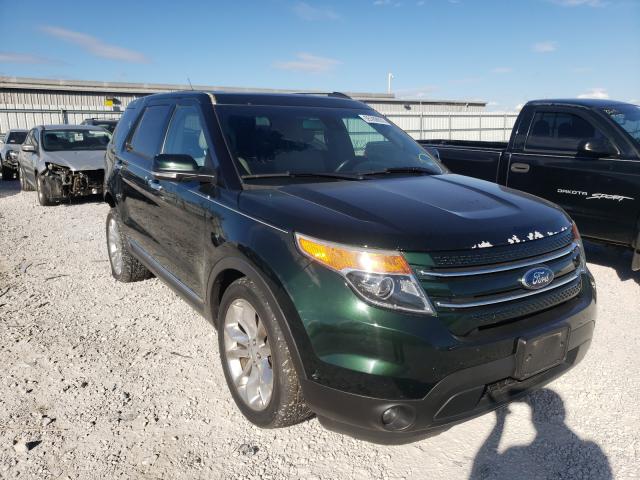 FORD EXPLORER L 2013 1fm5k8f89dgb12641