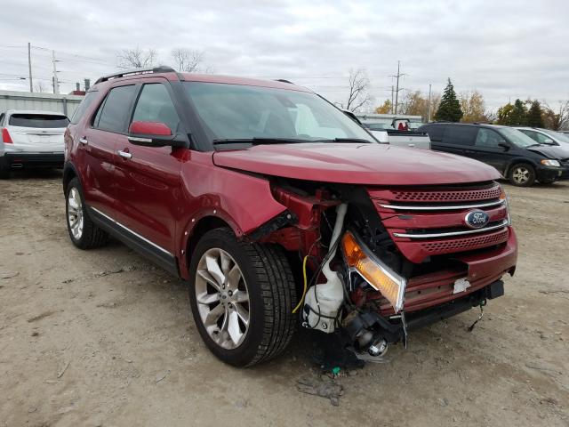 FORD EXPLORER L 2013 1fm5k8f89dgb13479