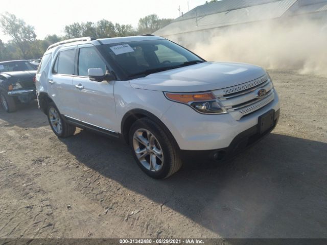 FORD EXPLORER 2013 1fm5k8f89dgb32677