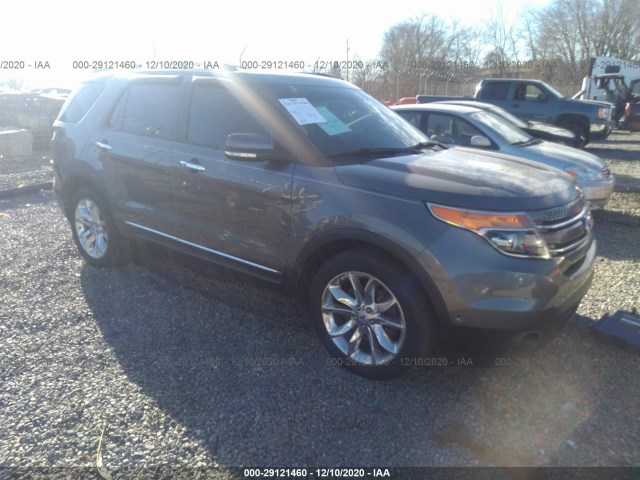 FORD EXPLORER 2013 1fm5k8f89dgb36938