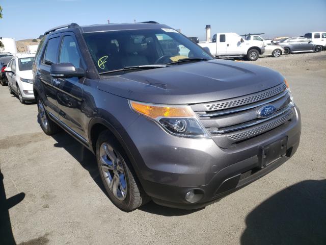 FORD EXPLORER L 2013 1fm5k8f89dgb78140