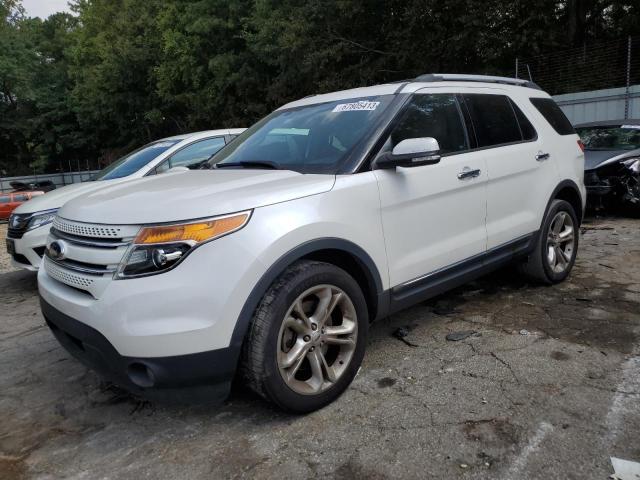 FORD EXPLORER 2013 1fm5k8f89dgb86626