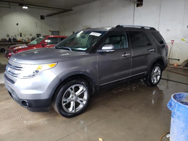 FORD EXPLORER L 2013 1fm5k8f89dgb92829