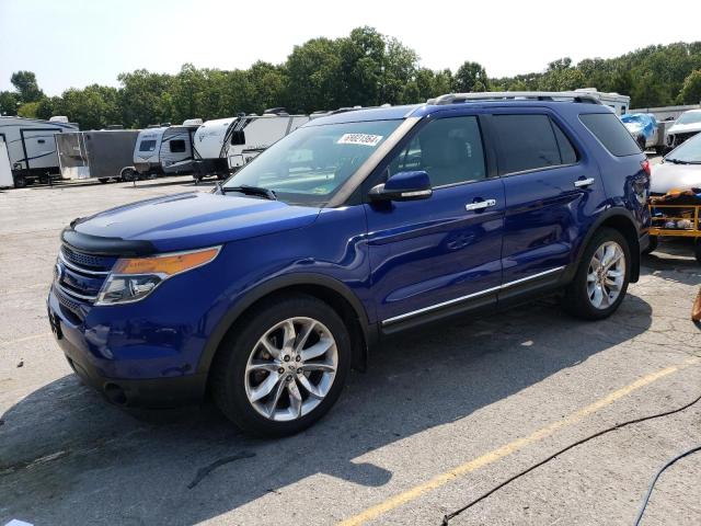 FORD EXPLORER L 2013 1fm5k8f89dgc04963