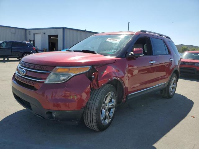 FORD EXPLORER L 2013 1fm5k8f89dgc35453