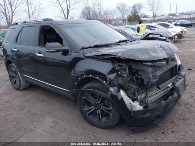 FORD EXPLORER 2013 1fm5k8f89dgc71689