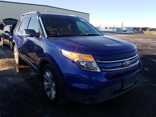 FORD EXPLORER L 2013 1fm5k8f89dgc74141