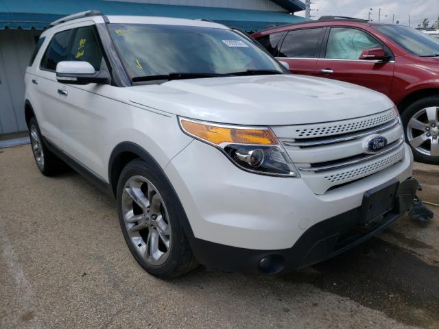 FORD EXPLORER L 2013 1fm5k8f89dgc95250