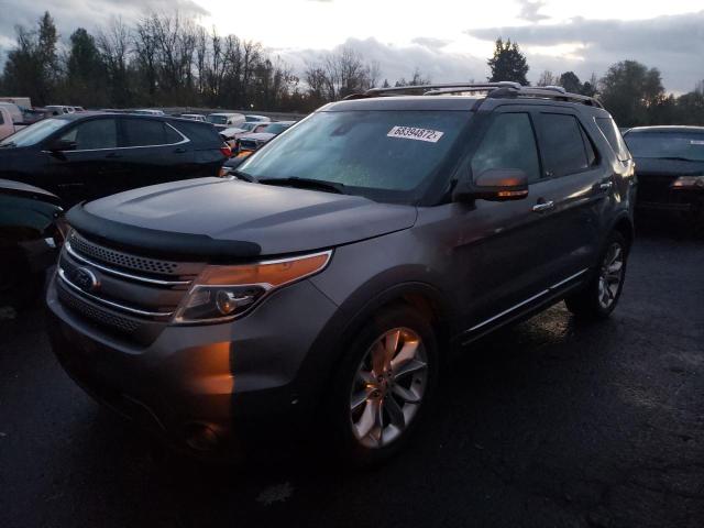 FORD EXPLORER L 2014 1fm5k8f89ega08782