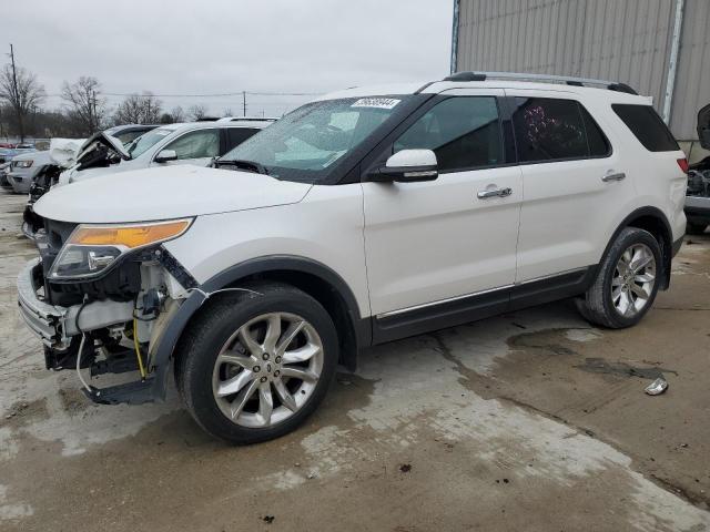 FORD EXPLORER 2014 1fm5k8f89ega15036