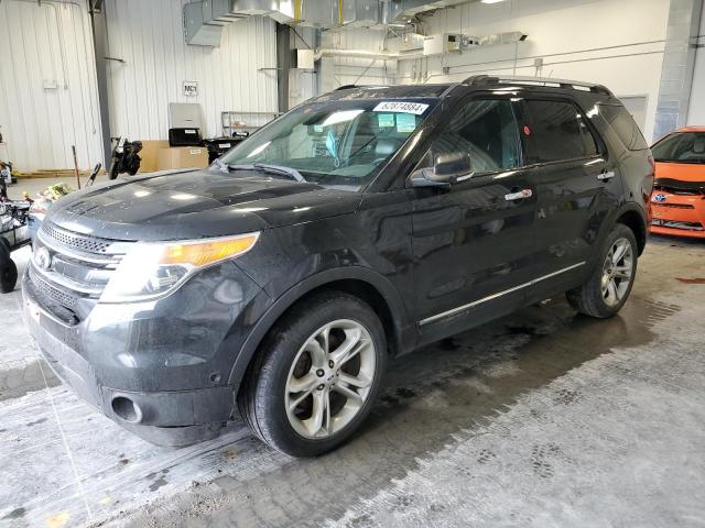 FORD EXPLORER 2014 1fm5k8f89ega15120