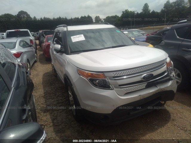 FORD EXPLORER 2014 1fm5k8f89ega26134